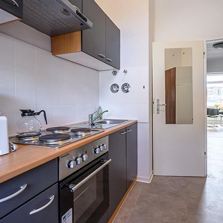 Kleine, Ruhig Gelegene Ferienwohnung In Плауен Екстериор снимка