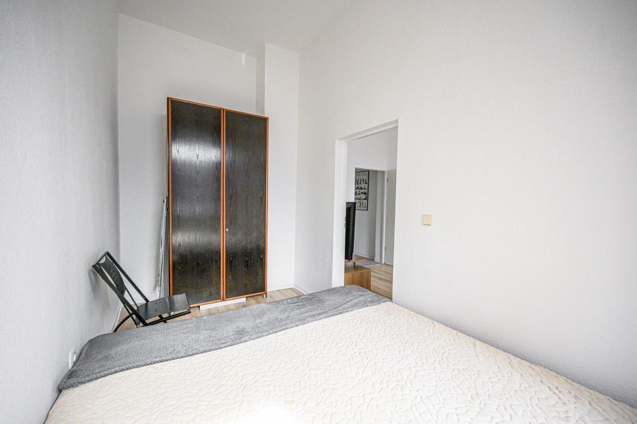 Kleine, Ruhig Gelegene Ferienwohnung In Плауен Екстериор снимка